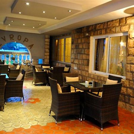 Hotel Evropa Podgoriçe Dış mekan fotoğraf