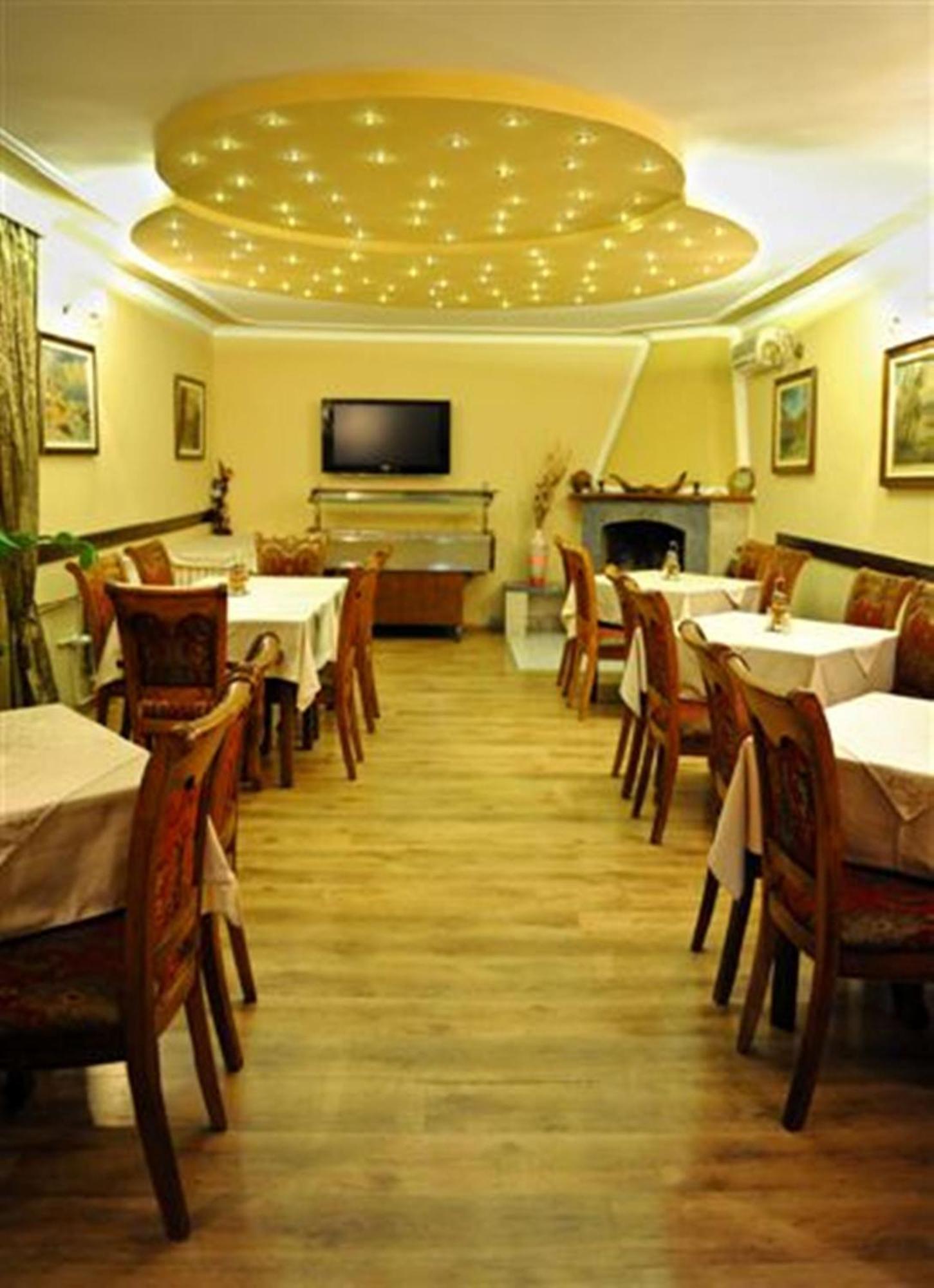 Hotel Evropa Podgoriçe Dış mekan fotoğraf
