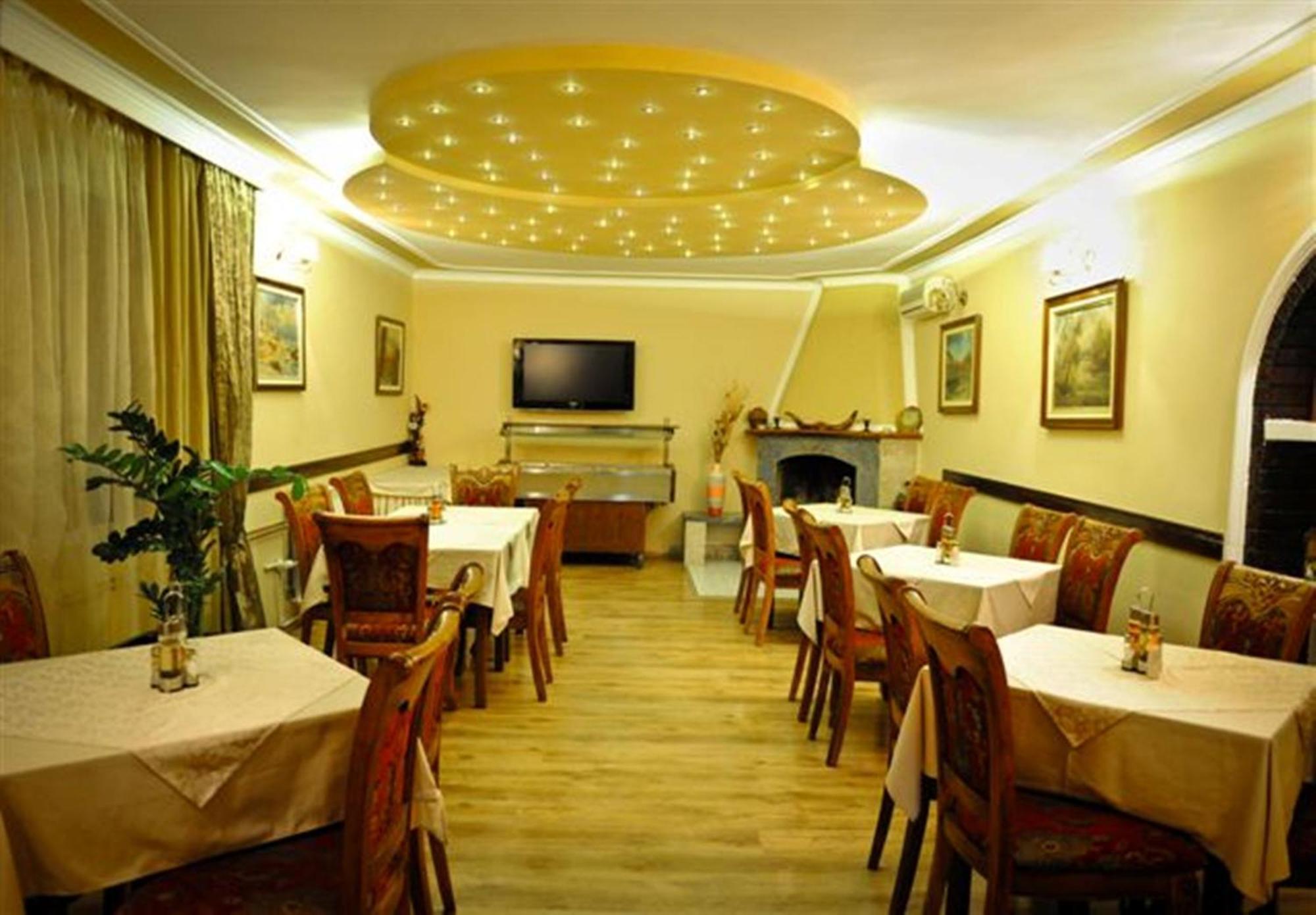 Hotel Evropa Podgoriçe Dış mekan fotoğraf