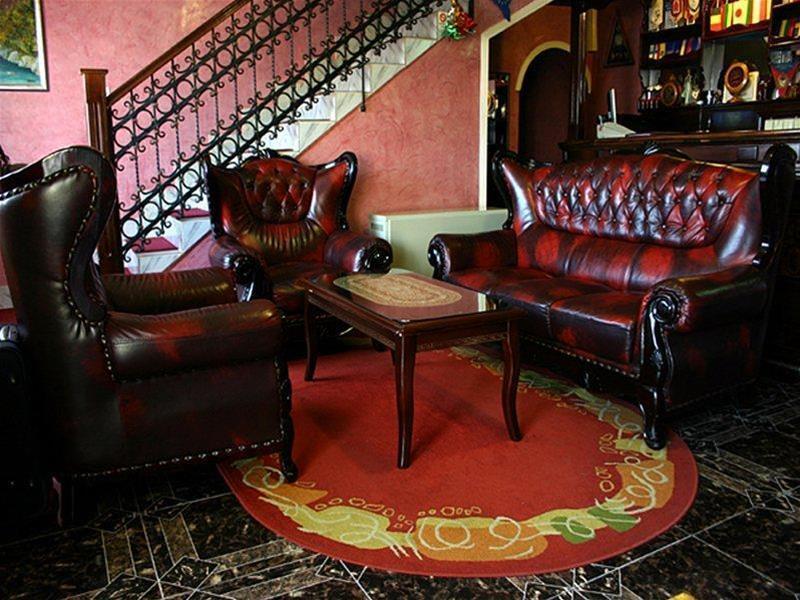 Hotel Evropa Podgoriçe İç mekan fotoğraf
