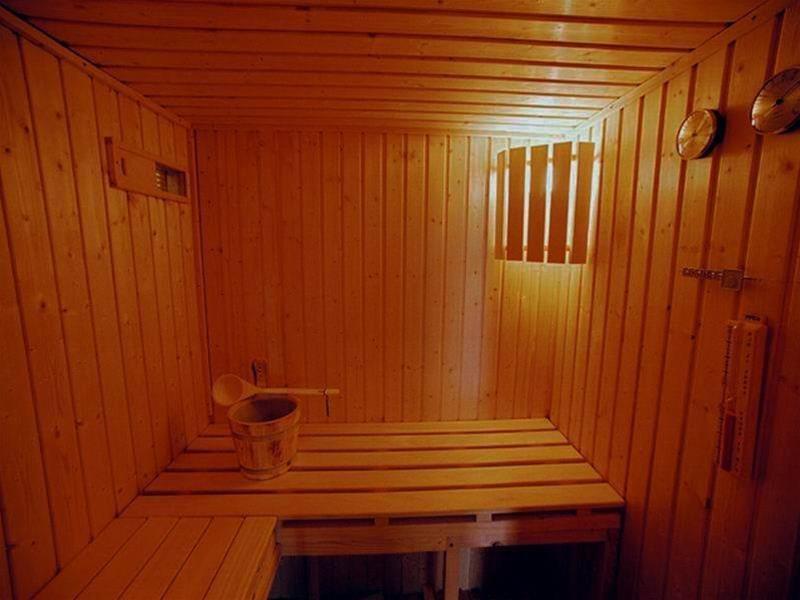 Hotel Evropa Podgoriçe Konforlar fotoğraf
