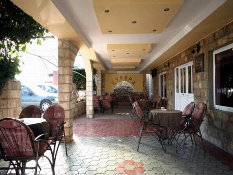 Hotel Evropa Podgoriçe İç mekan fotoğraf