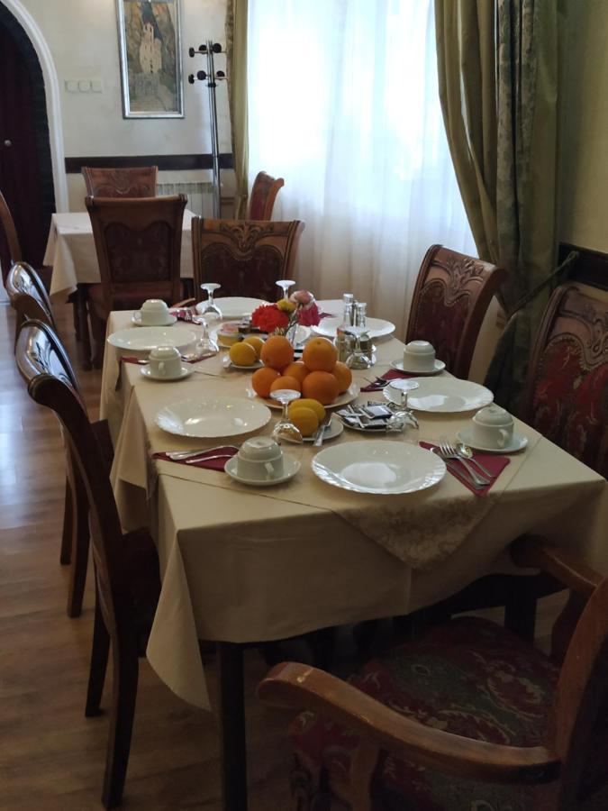 Hotel Evropa Podgoriçe Dış mekan fotoğraf